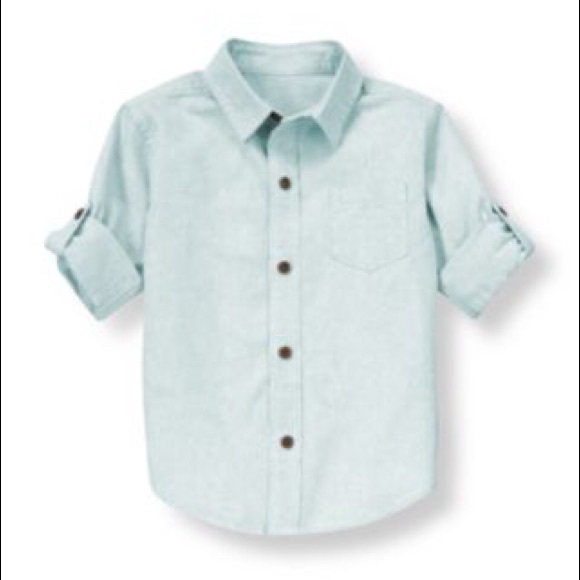 Janie and Jack Other - Janie and Jack linen shirt